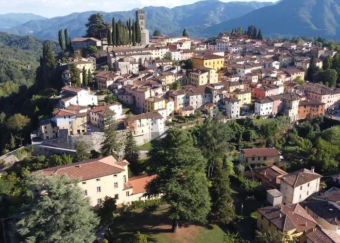Villa Gherardi - B&B E Hostel