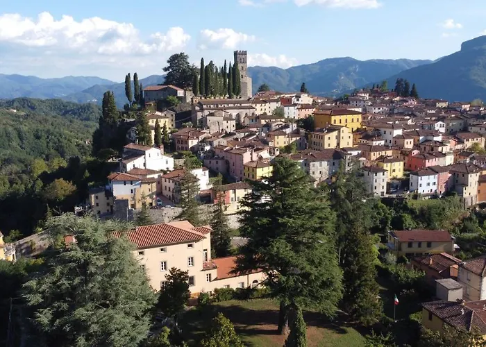 Villa Gherardi - B&B E Hostel