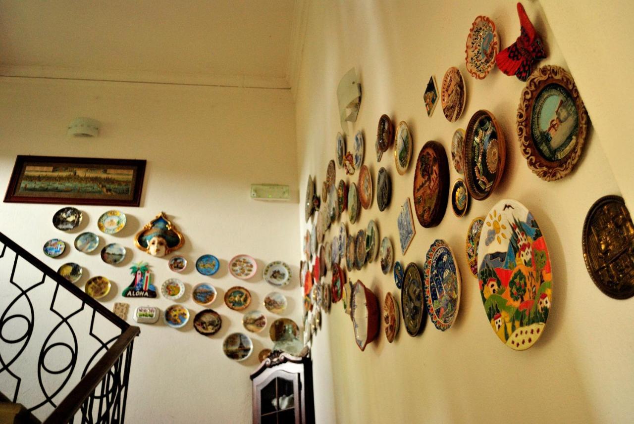 Gherardi Hostel *