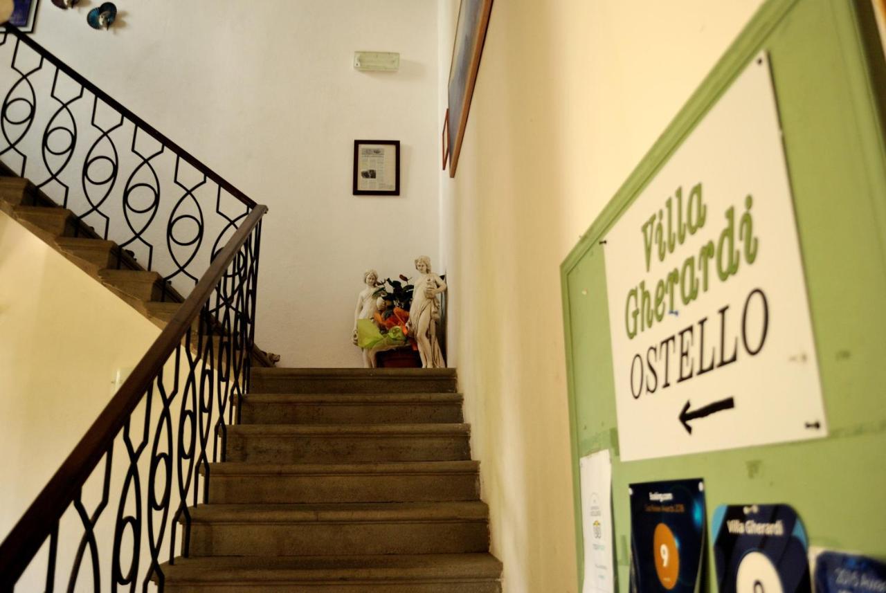 Gherardi Hostel *